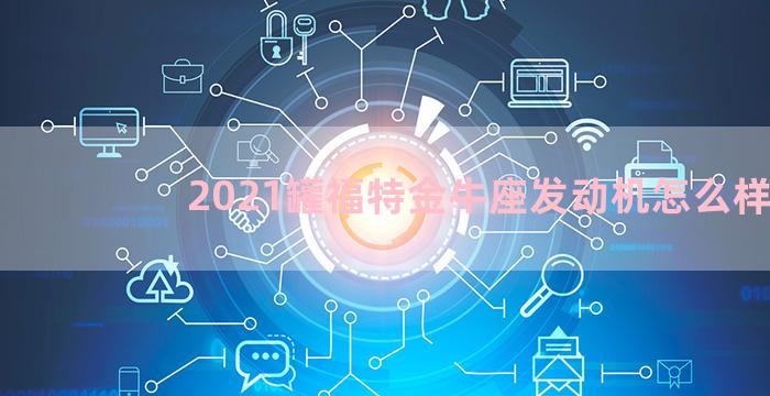 2021罐福特金牛座发动机怎么样